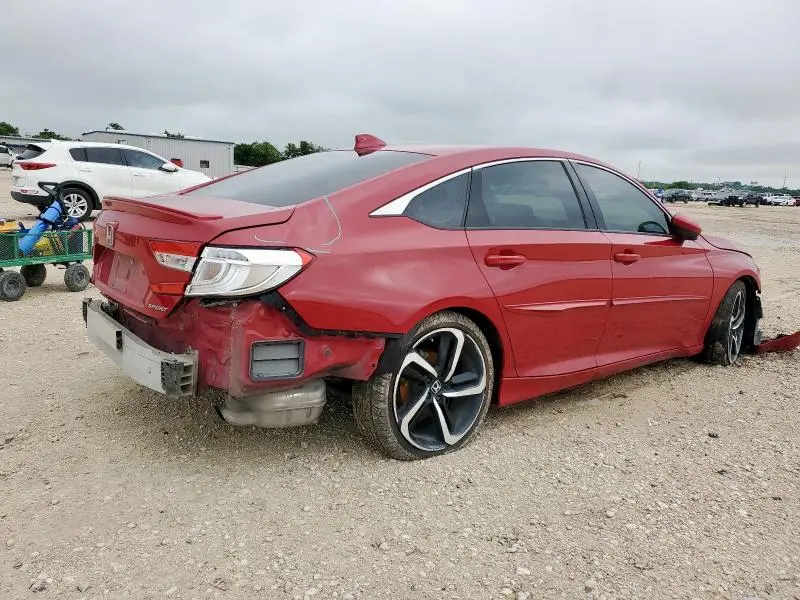 2019 HONDA ACCORD SPORT  