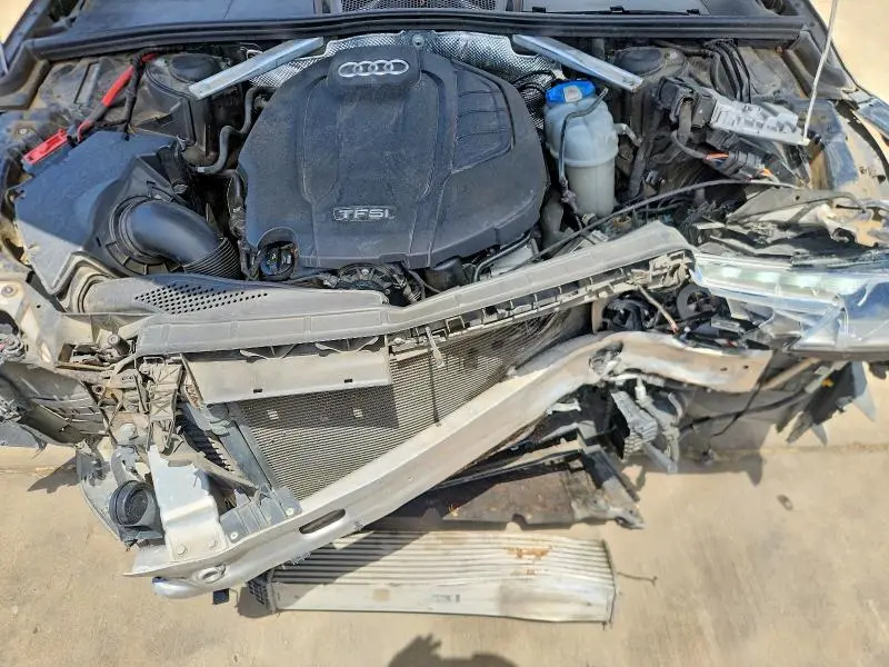 2017 AUDI A4 PREMIUM  