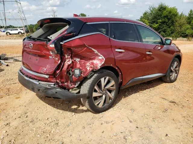 2019 NISSAN MURANO S  