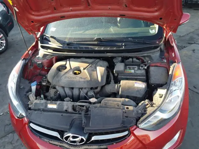 2011 HYUNDAI ELANTRA GLS