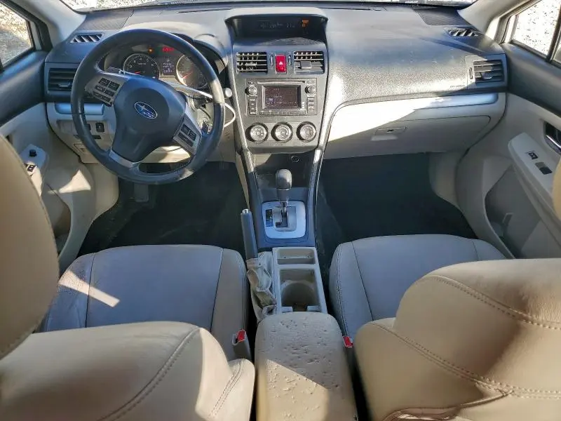 2014 SUBARU XV CROSSTREK 2.0 LIMITED  