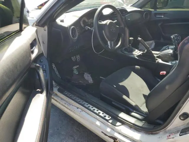 2013 TOYOTA SCION FR-S   