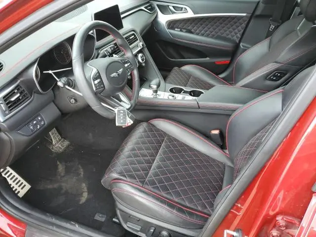 2020 GENESIS G70 PRESTIGE  