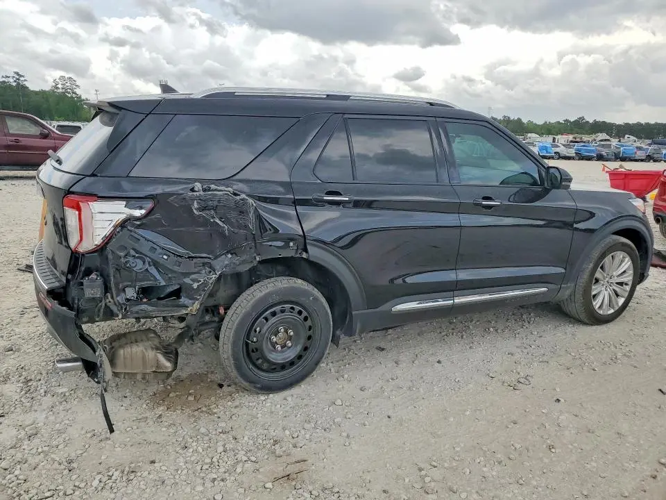 2024 FORD EXPLORER LIMITED  