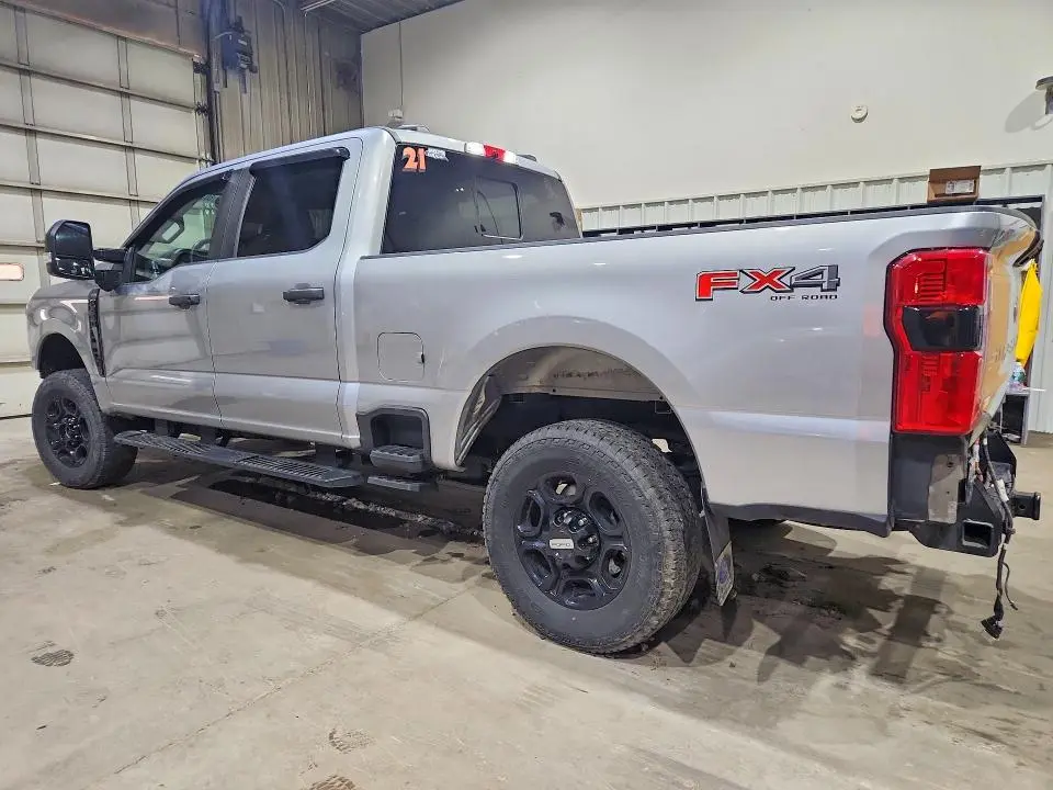 2024 FORD F250 SUPER DUTY  