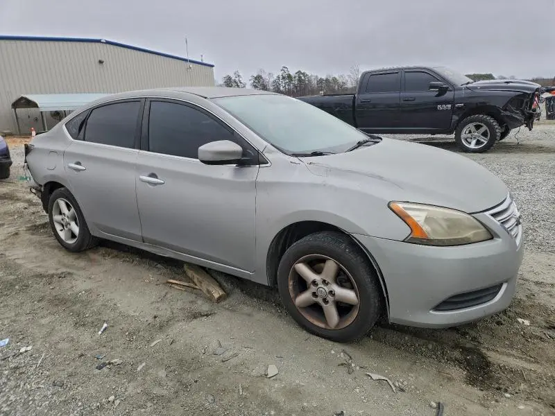 2014 NISSAN SENTRA S  