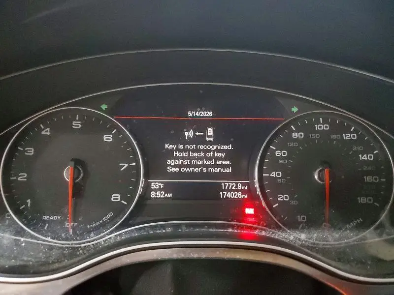 2018 AUDI A6 PREMIUM  