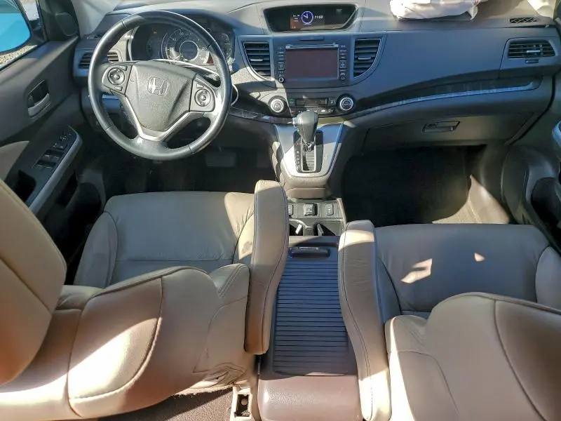 2013 HONDA CR-V EXL  