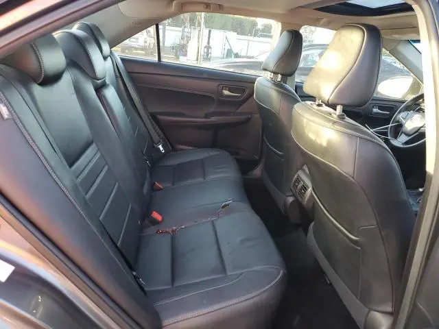 2015 TOYOTA CAMRY HYBRID  