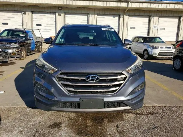 2016 HYUNDAI TUCSON SPORT  