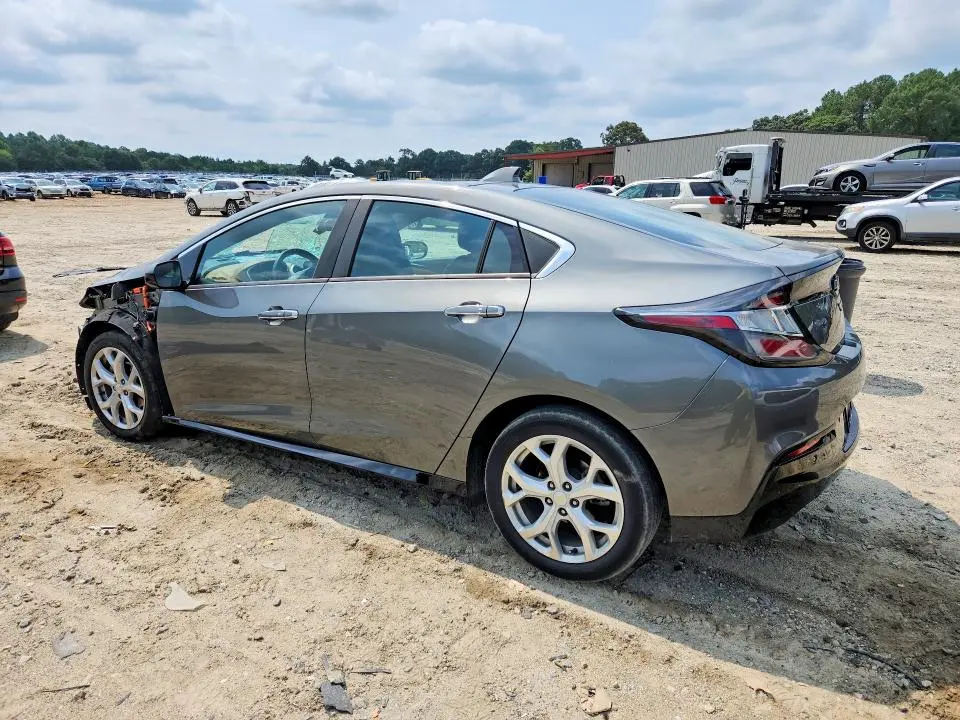 2017 CHEVROLET VOLT PREMIER  