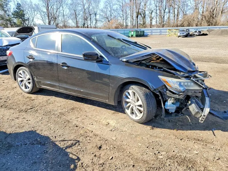 2018 ACURA ILX PREMIUM  