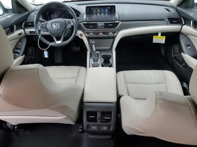2022 HONDA ACCORD EXL  