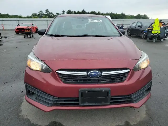 2020 SUBARU IMPREZA   