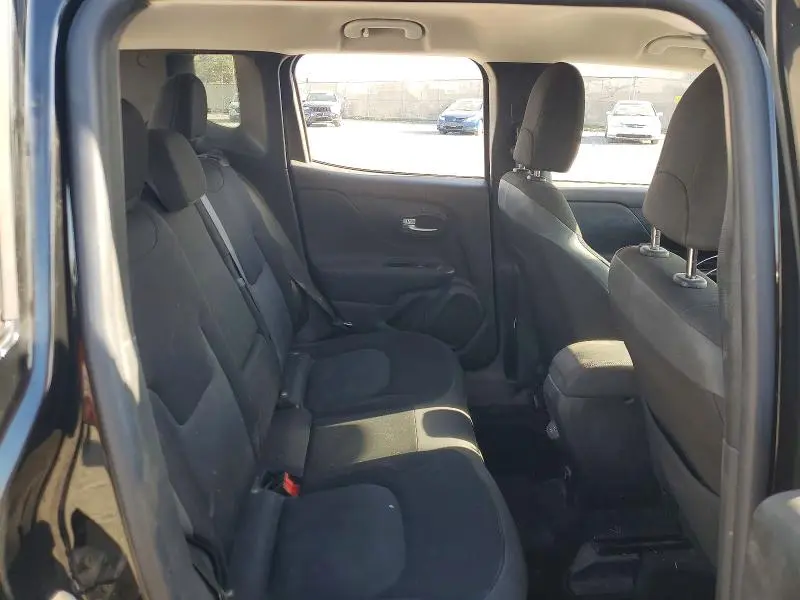 2019 JEEP RENEGADE TRAILHAWK  