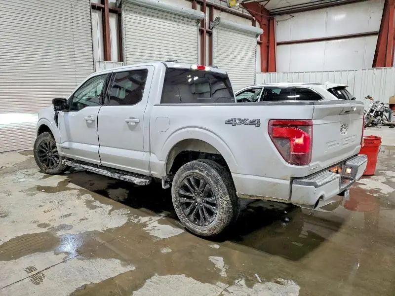 2025 FORD F150 XLT  