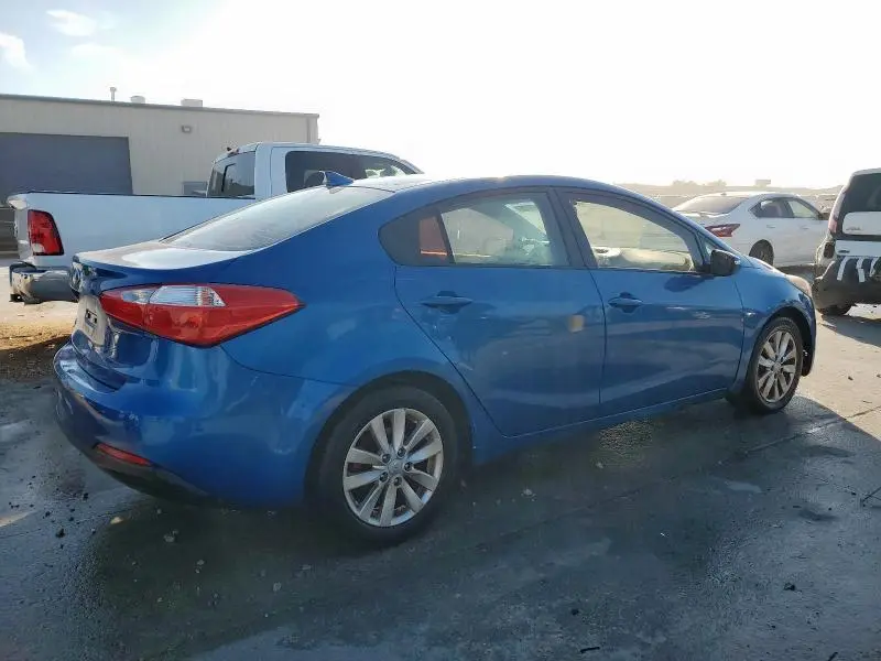 2014 KIA FORTE LX  