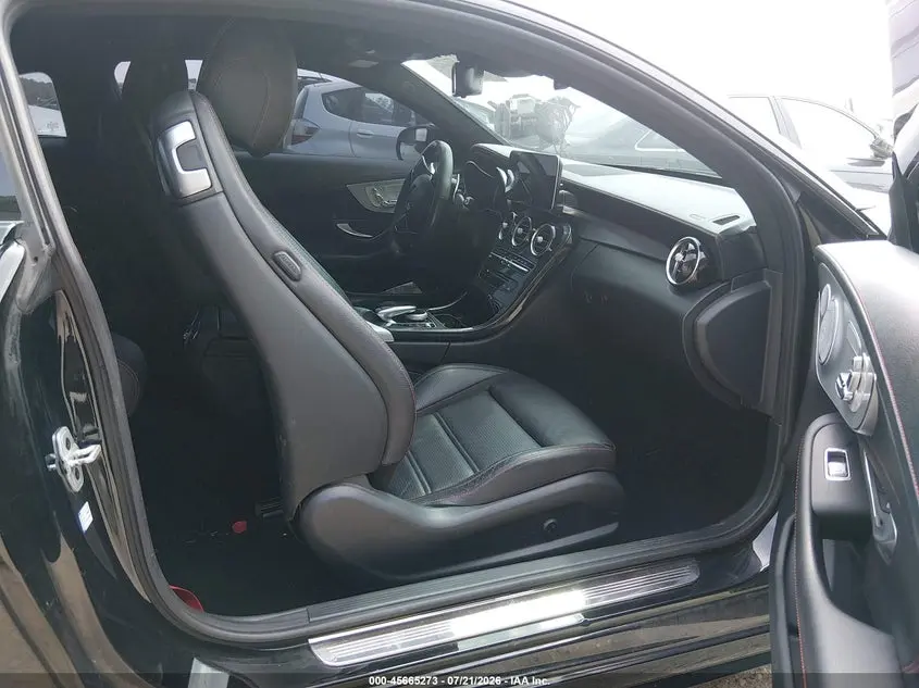 2017 MERCEDES-BENZ AMG C 43 4MATIC