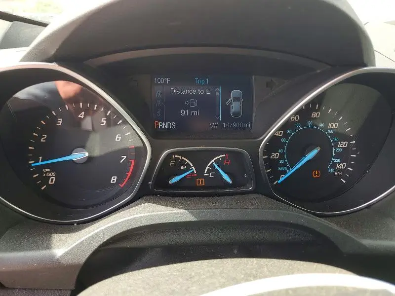 2014 FORD ESCAPE SE  