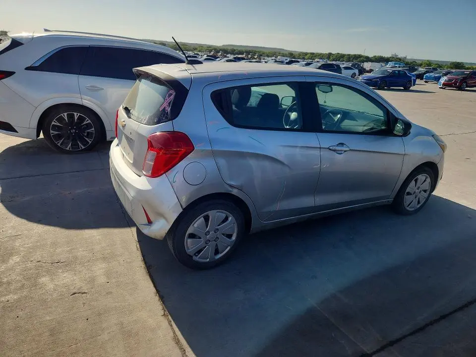 2018 CHEVROLET SPARK LS  