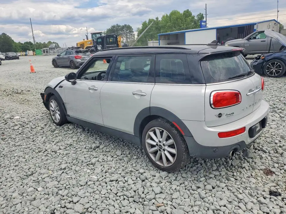 2019 MINI COOPER CLUBMAN  