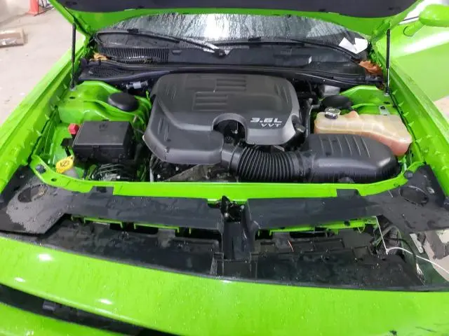 2017 DODGE CHALLENGER GT  