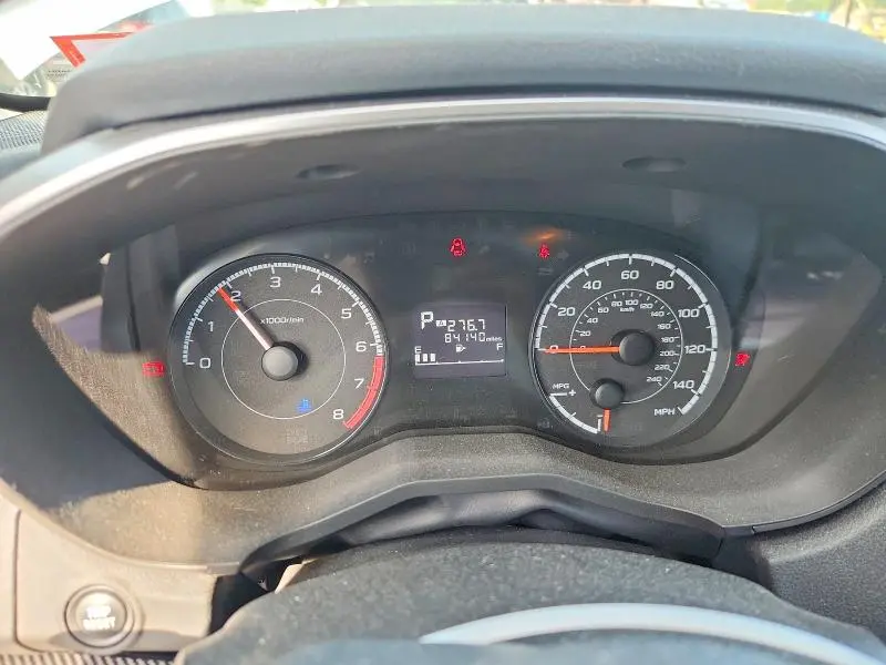 2018 SUBARU CROSSTREK PREMIUM  