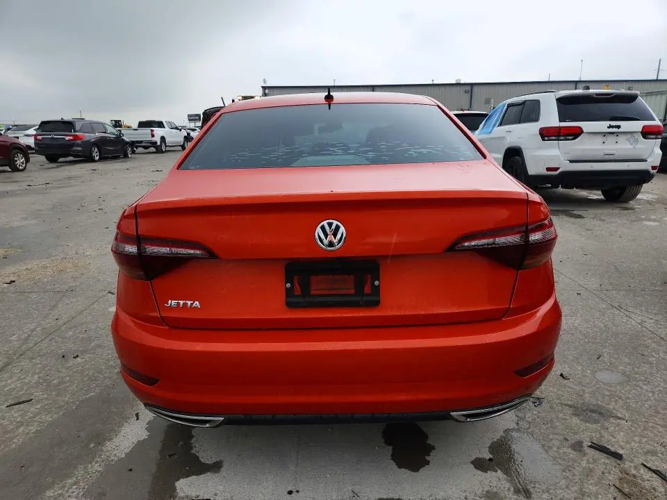 2019 VOLKSWAGEN JETTA S  