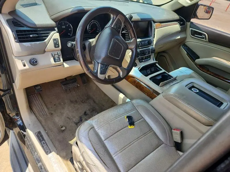 2015 GMC YUKON DENALI  