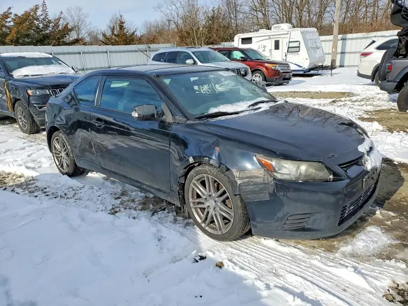 2012 TOYOTA SCION TC   