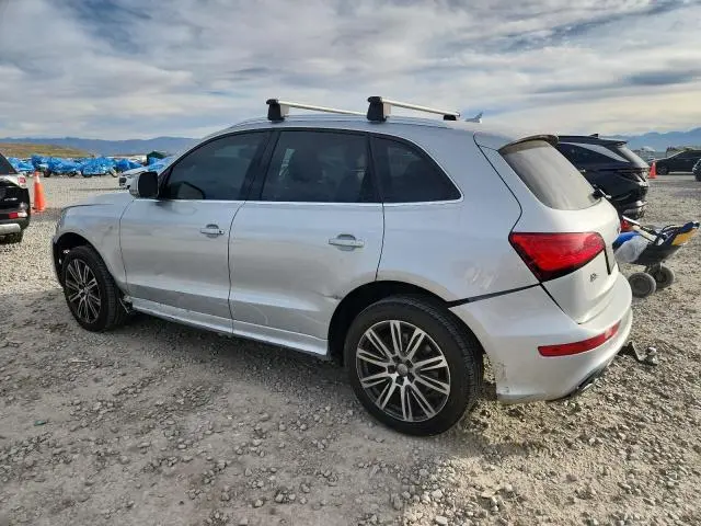 2013 AUDI Q5 PRESTIGE  