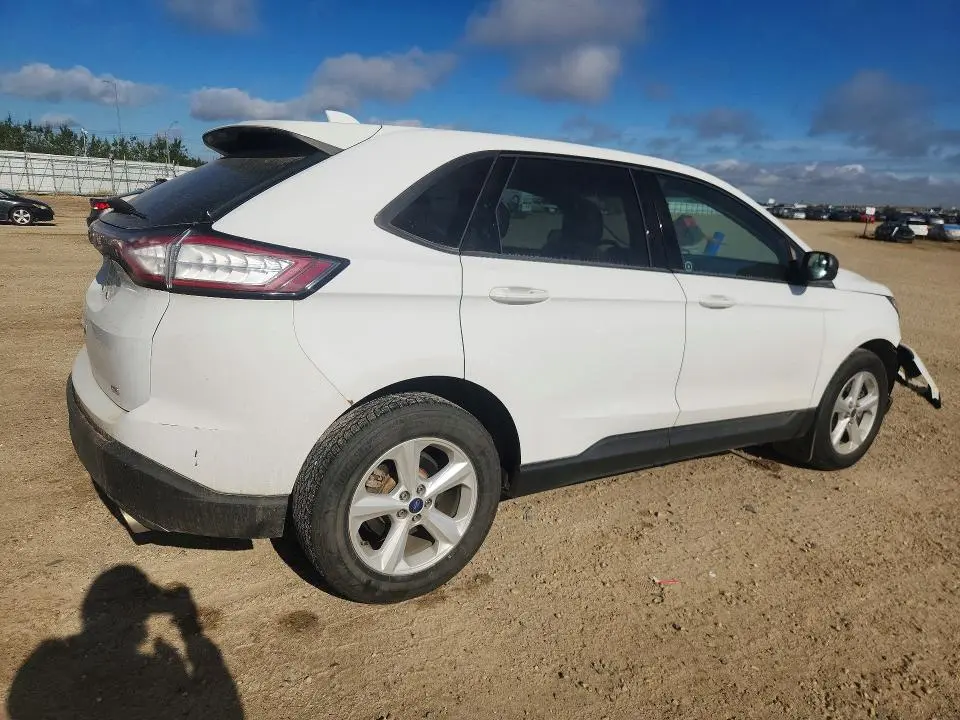 2015 FORD EDGE SE  
