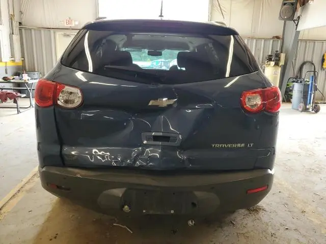 2012 CHEVROLET TRAVERSE LT  