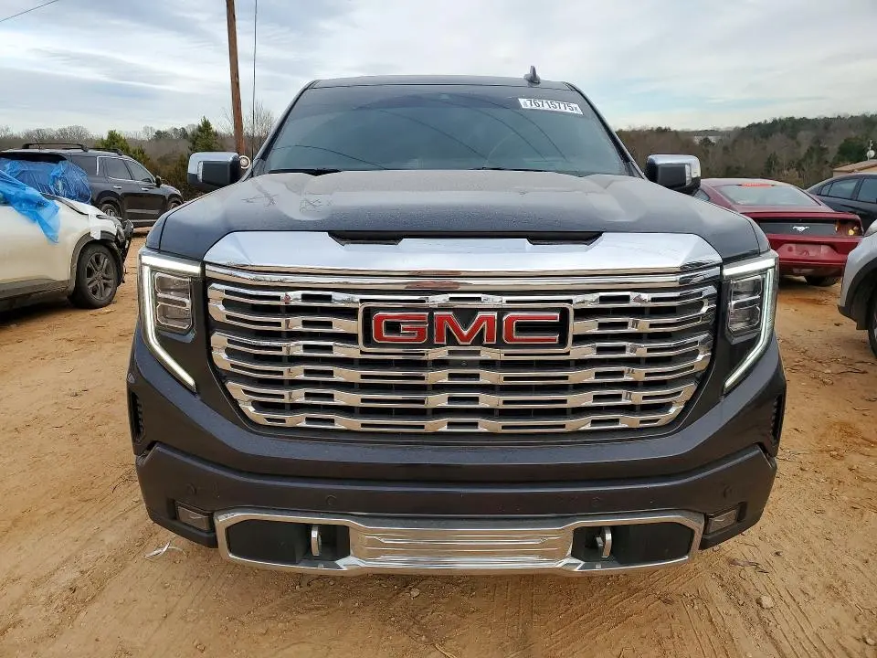 2024 GMC SIERRA K1500 DENALI  