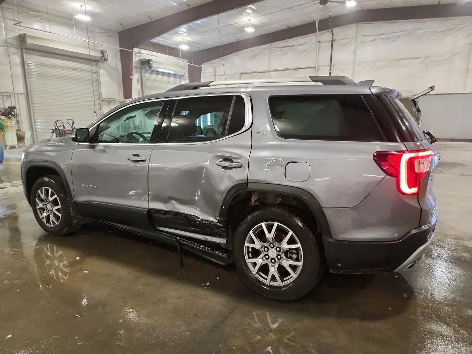 2020 GMC ACADIA SLT  