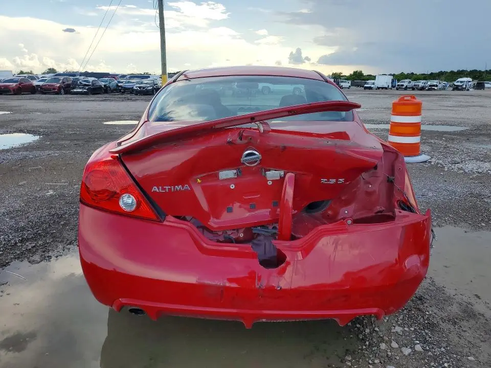 2011 NISSAN ALTIMA S  