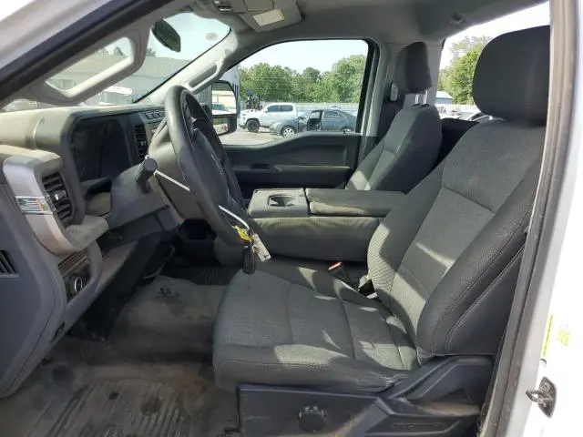2024 FORD F250 SUPER DUTY  