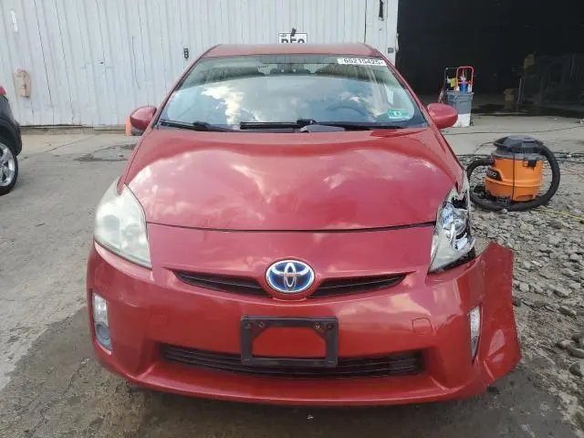 2010 TOYOTA PRIUS   