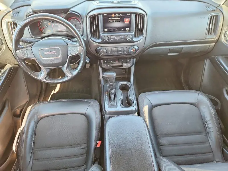 2015 GMC CANYON SLE  