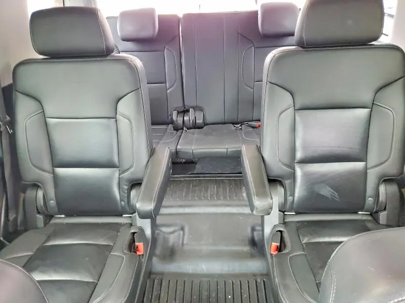 2019 CHEVROLET TAHOE K1500 LT  