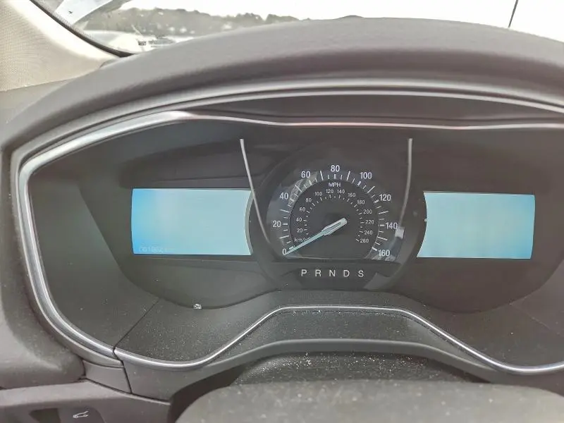 2015 FORD FUSION TITANIUM  