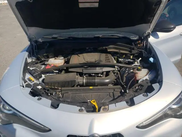 2021 ALFA ROMEO STELVIO TI  