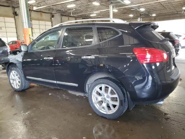 2012 NISSAN ROGUE S  