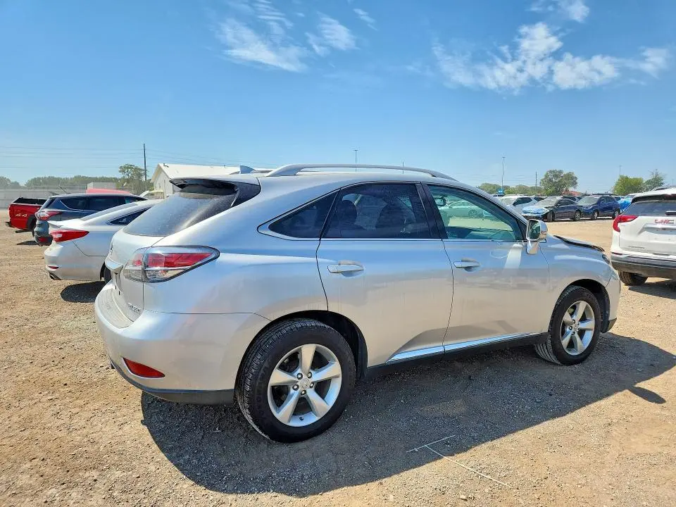 2014 LEXUS RX 350 BASE  