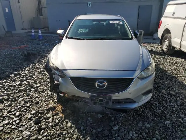 2016 MAZDA 6 SPORT  