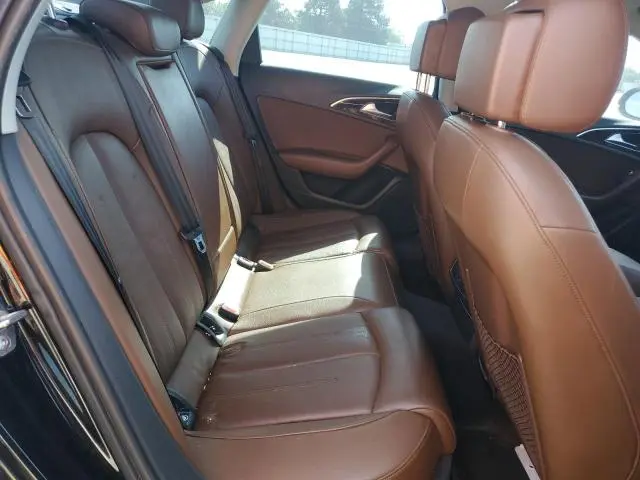 2013 AUDI A6 PREMIUM PLUS  