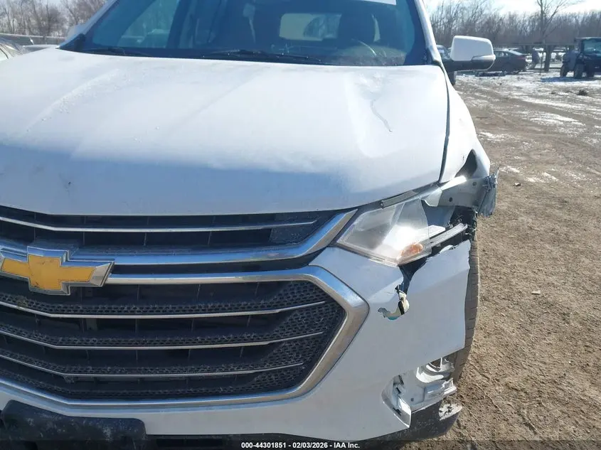 2019 CHEVROLET TRAVERSE 3LT