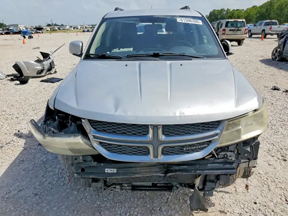 2012 DODGE JOURNEY SXT  