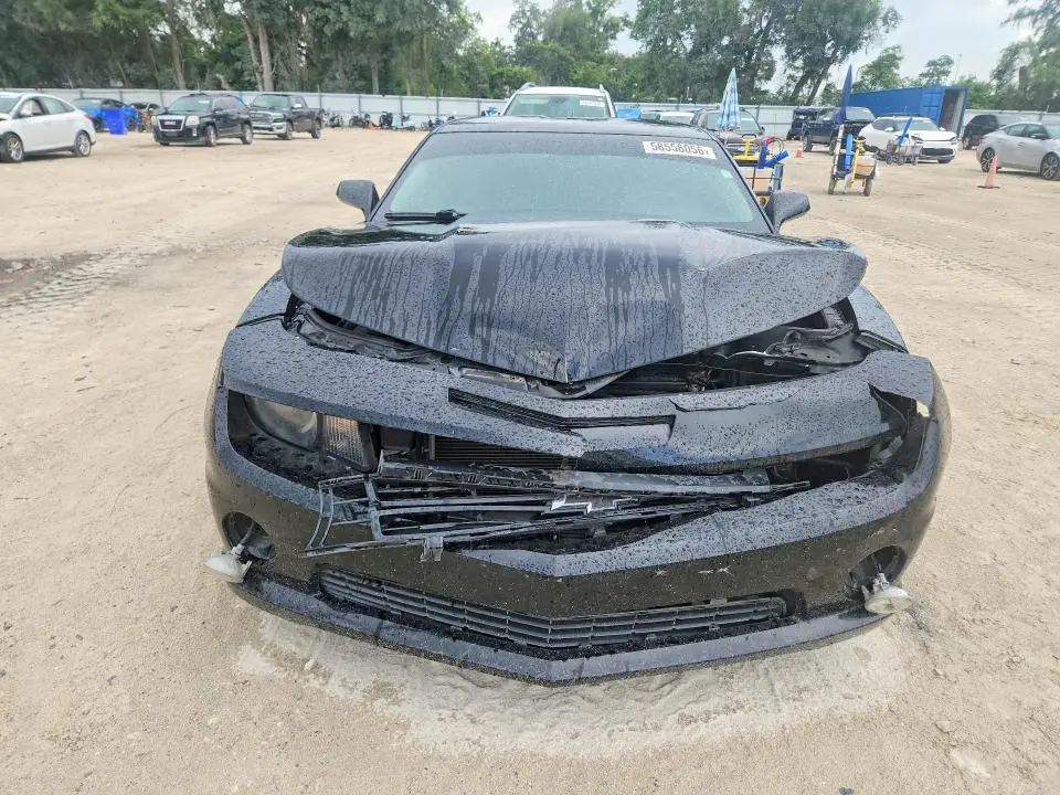 2011 CHEVROLET CAMARO 2SS  
