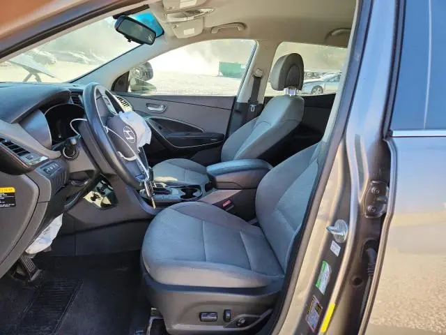 2017 HYUNDAI SANTA FE SPORT   